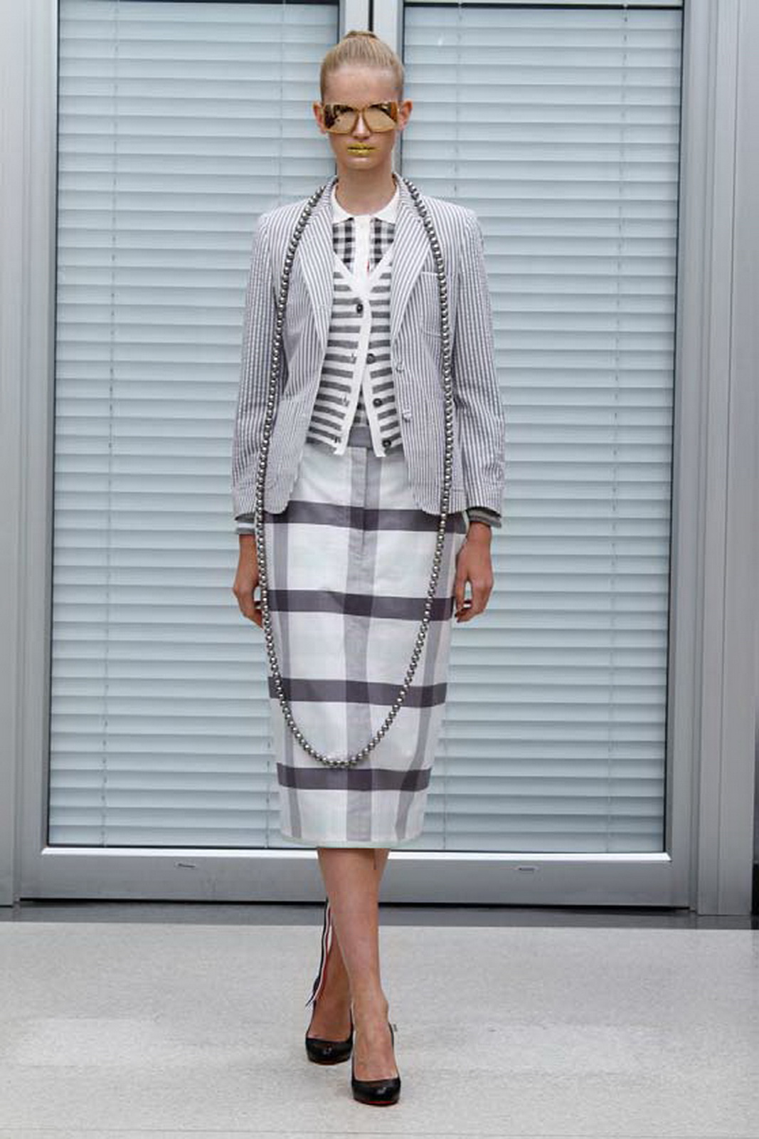 Thom Browne 2011ŮװLookbookͼƬ