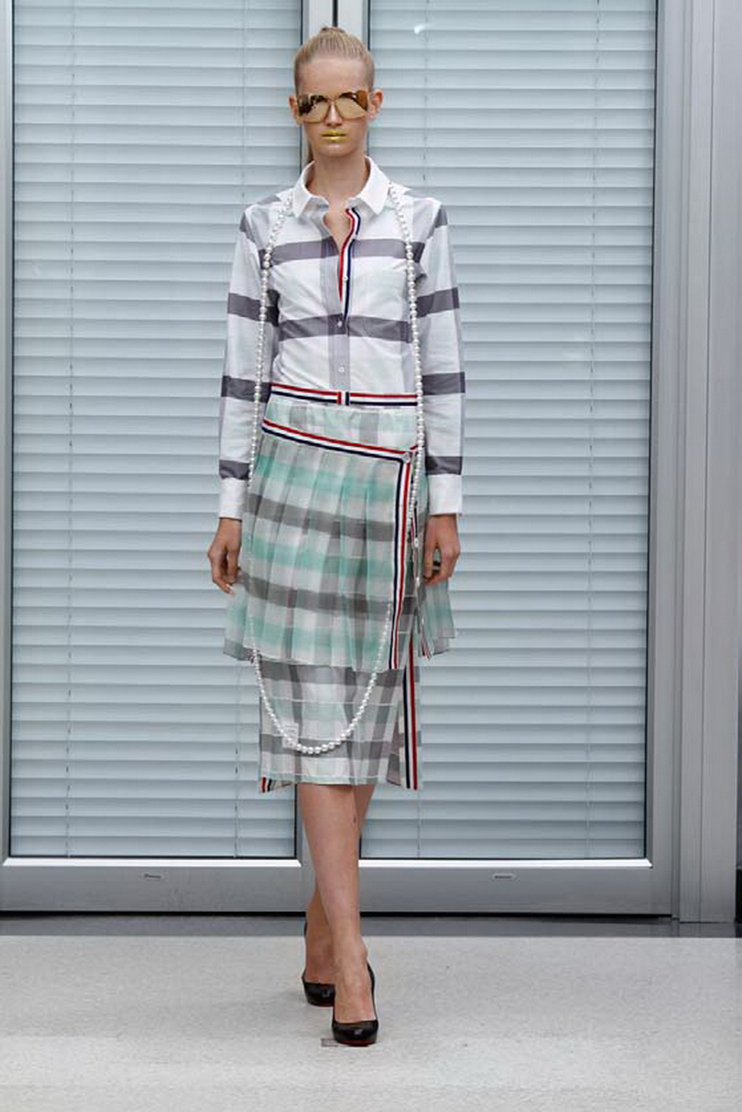 Thom Browne 2011ŮװLookbookͼƬ