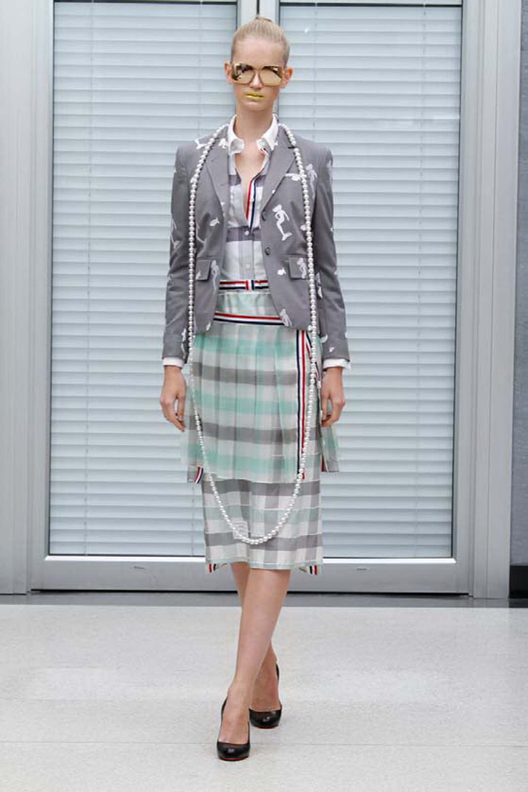 Thom Browne 2011ŮװLookbookͼƬ