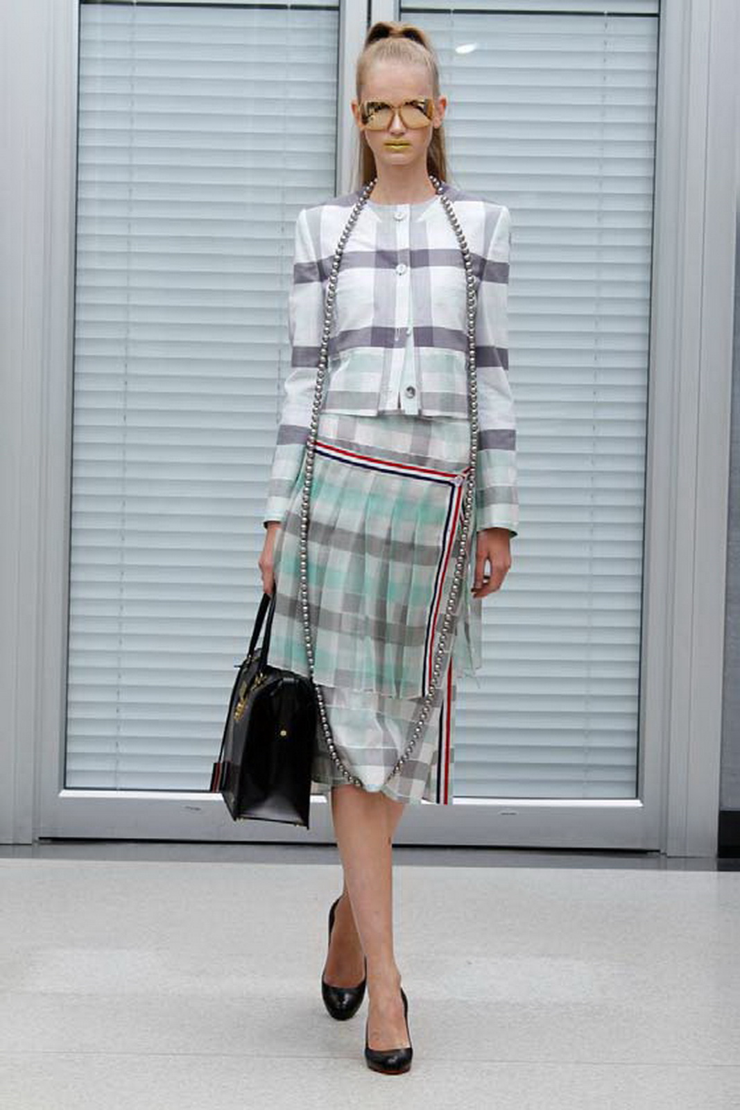 Thom Browne 2011ŮװLookbookͼƬ