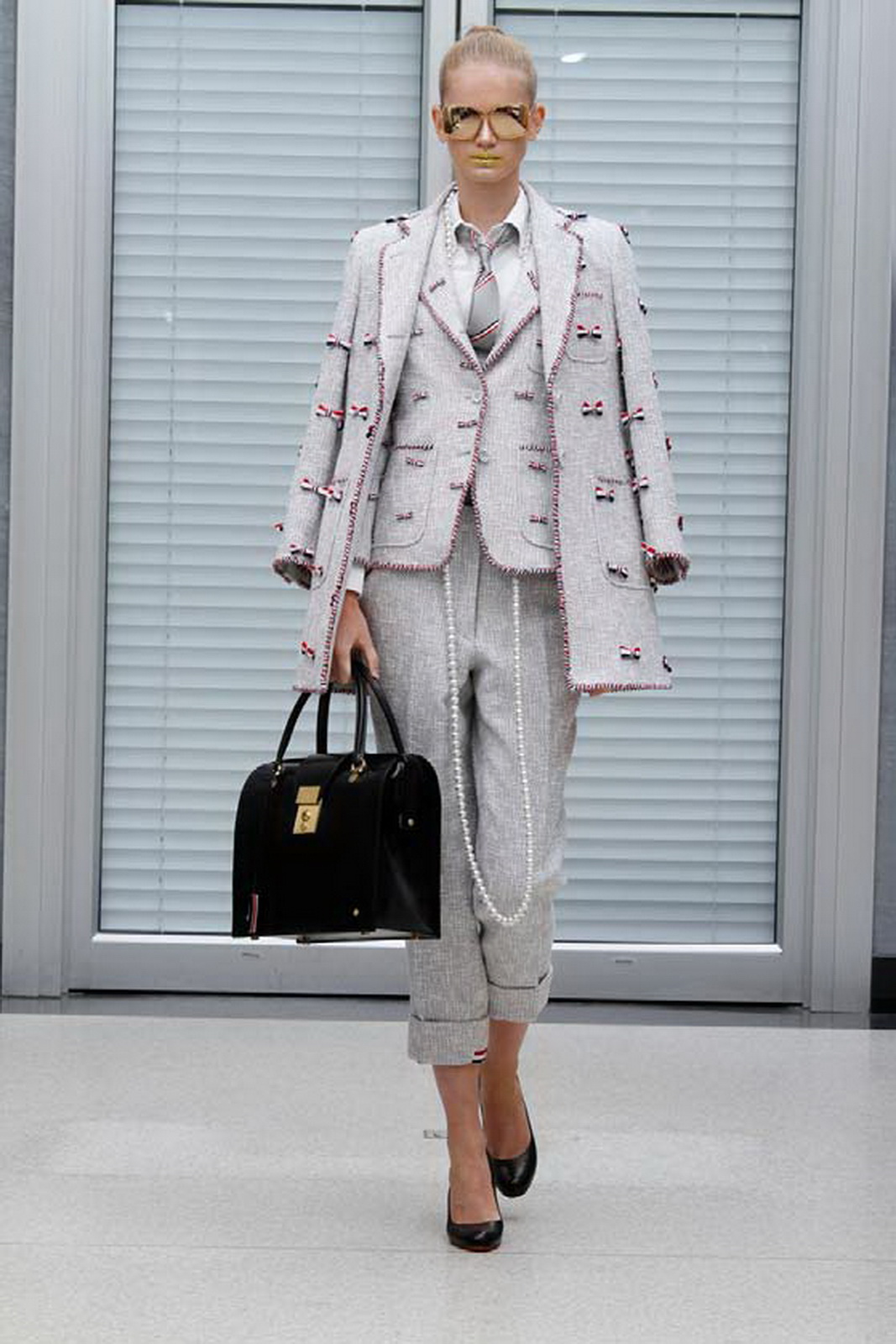 Thom Browne 2011ŮװLookbookͼƬ