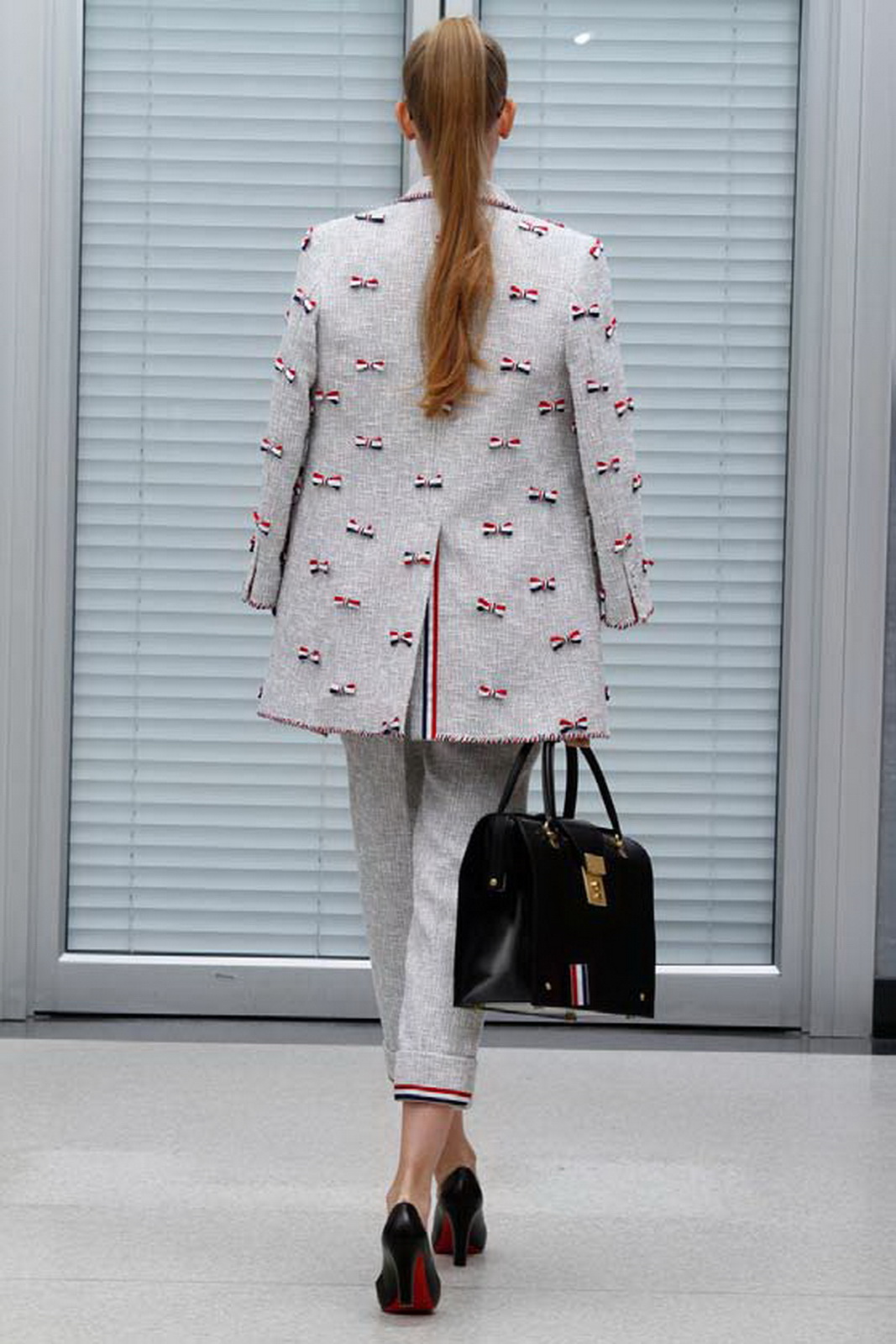 Thom Browne 2011ŮװLookbookͼƬ