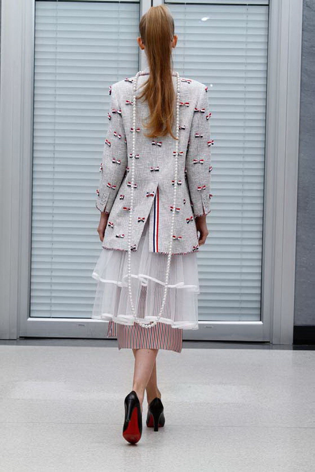 Thom Browne 2011ŮװLookbookͼƬ