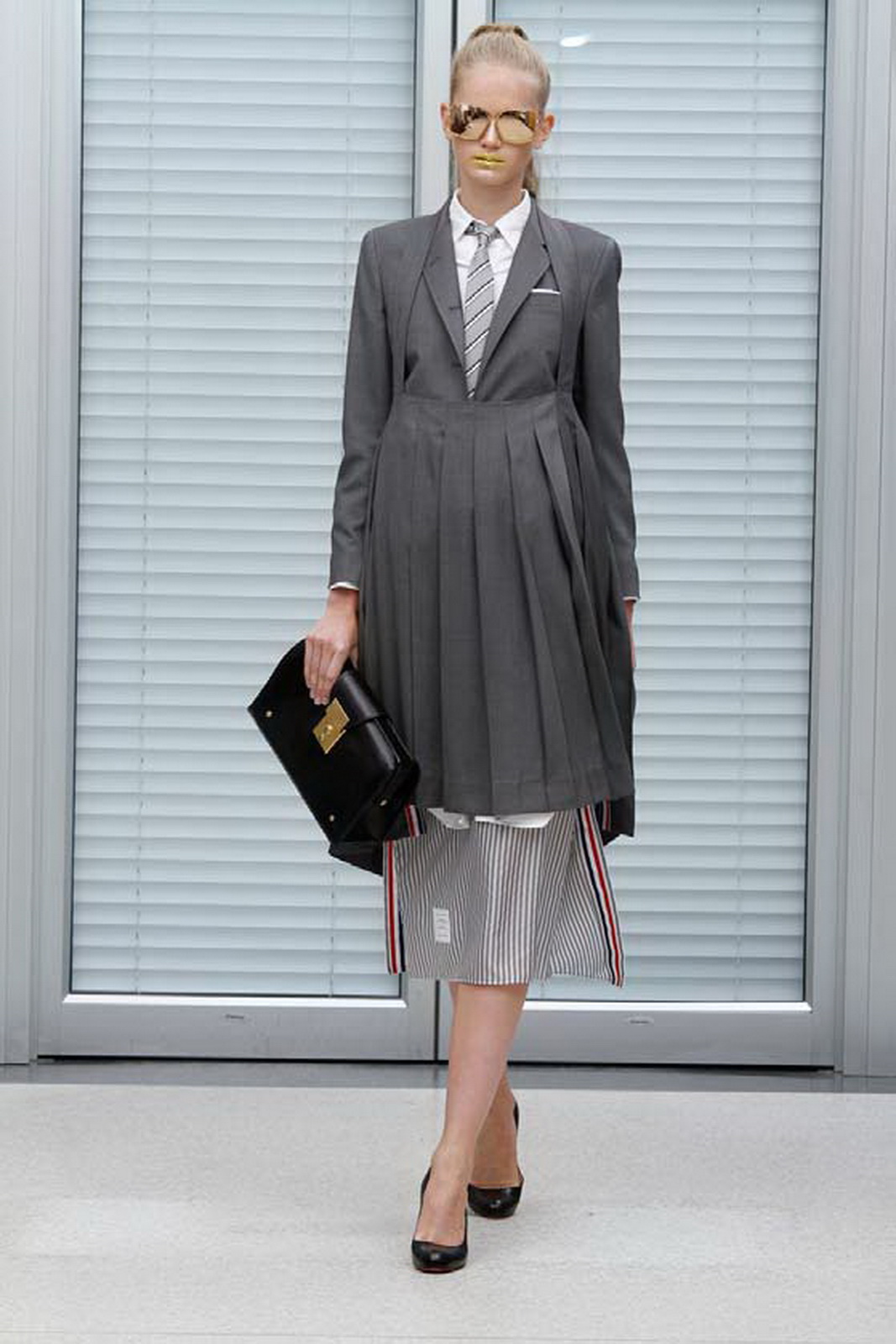 Thom Browne 2011ŮװLookbookͼƬ