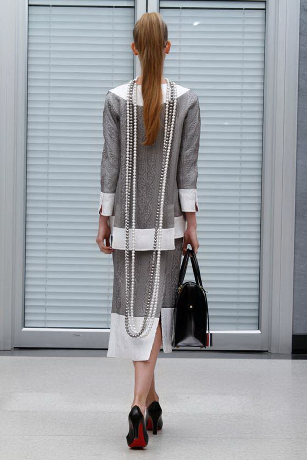 Thom Browne 2011ŮװLookbookͼƬ