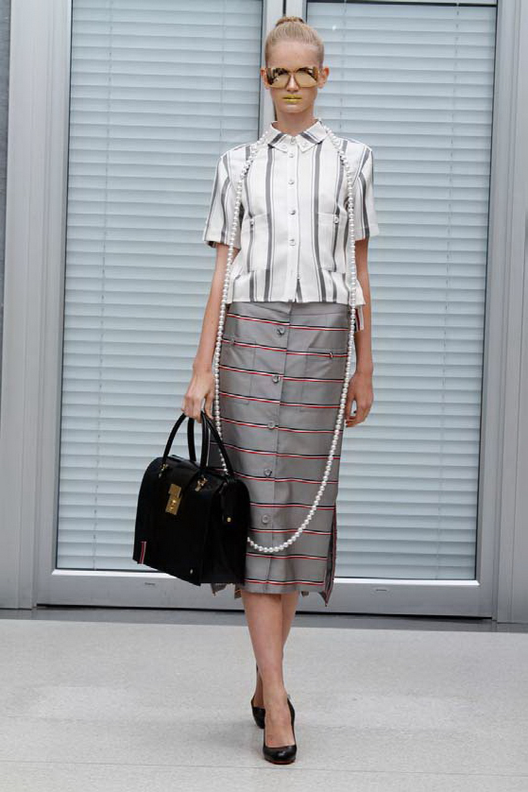 Thom Browne 2011ŮװLookbookͼƬ