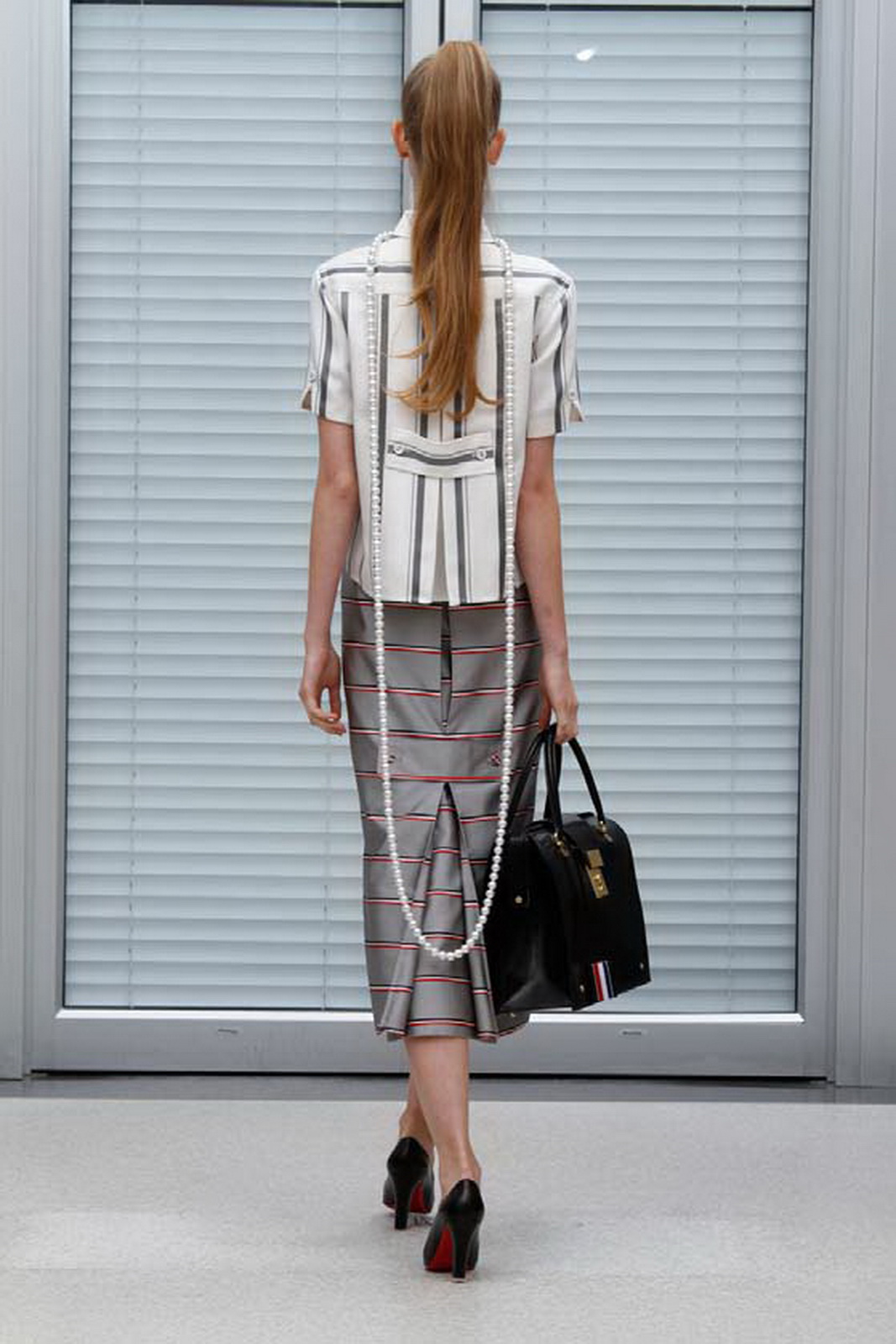 Thom Browne 2011ŮװLookbookͼƬ