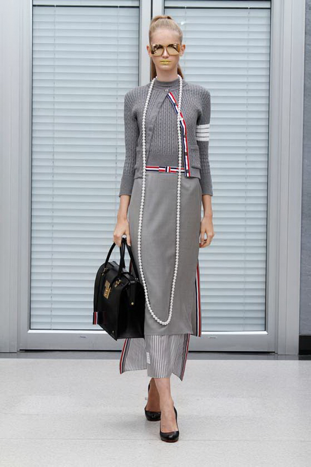 Thom Browne 2011ŮװLookbookͼƬ