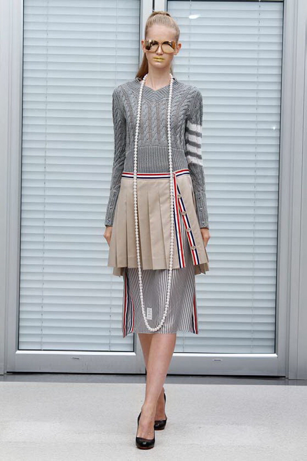 Thom Browne 2011ŮװLookbookͼƬ