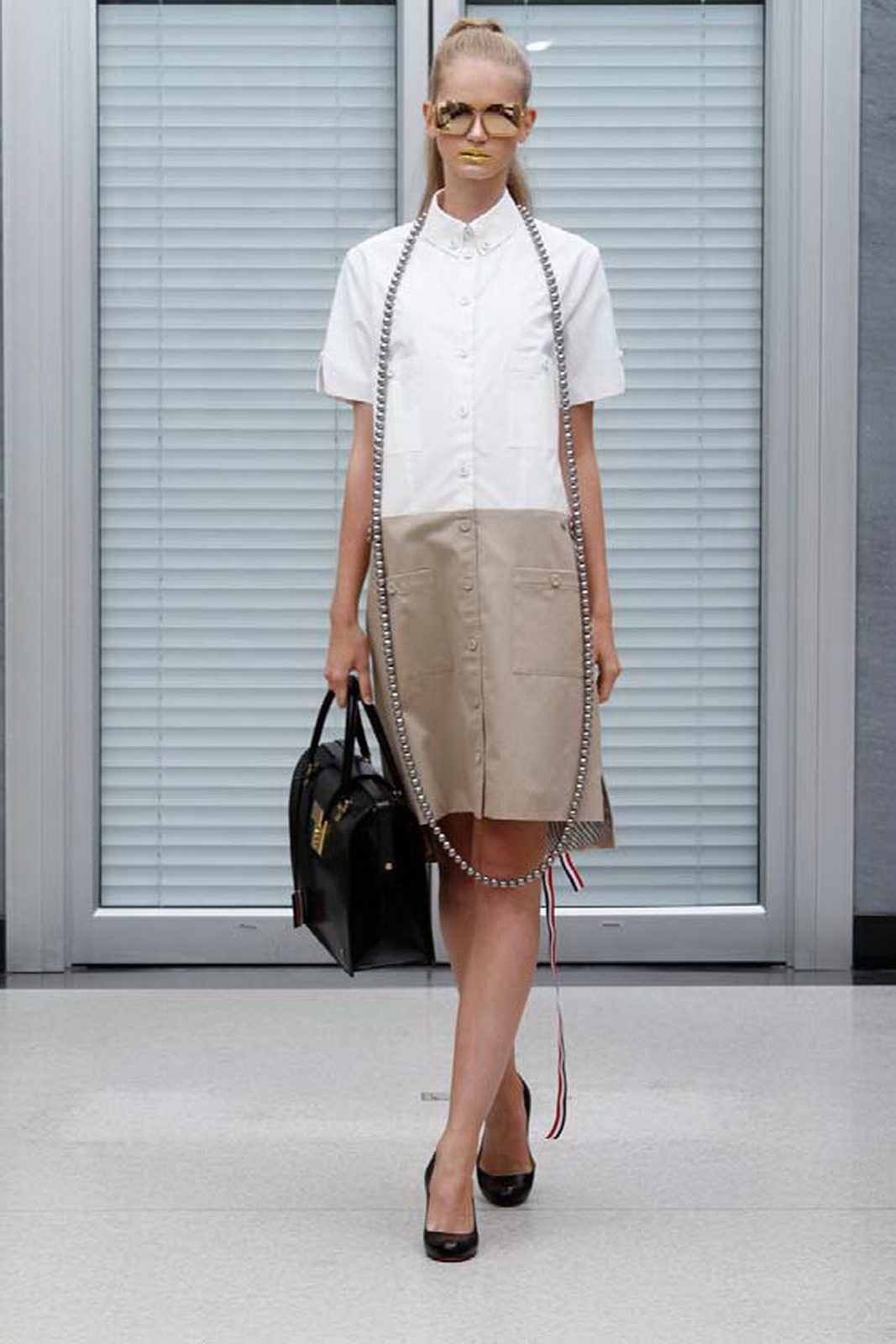 Thom Browne 2011ŮװLookbookͼƬ