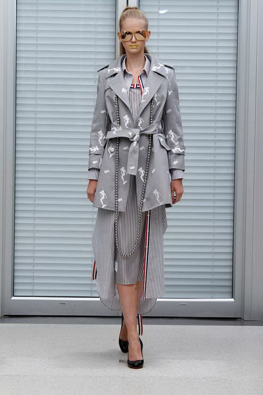 Thom Browne 2011ŮװLookbookͼƬ