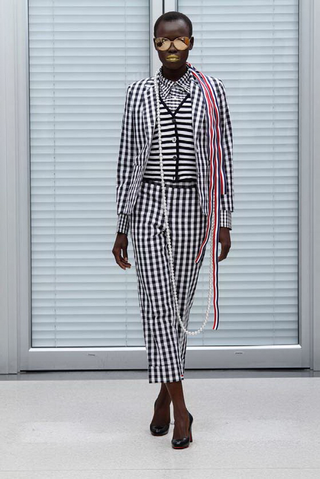 Thom Browne 2011ŮװLookbookͼƬ