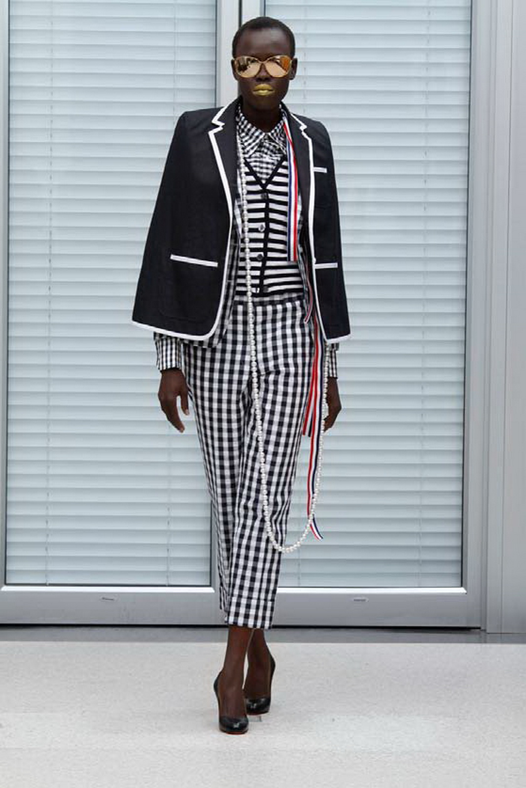 Thom Browne 2011ŮװLookbookͼƬ