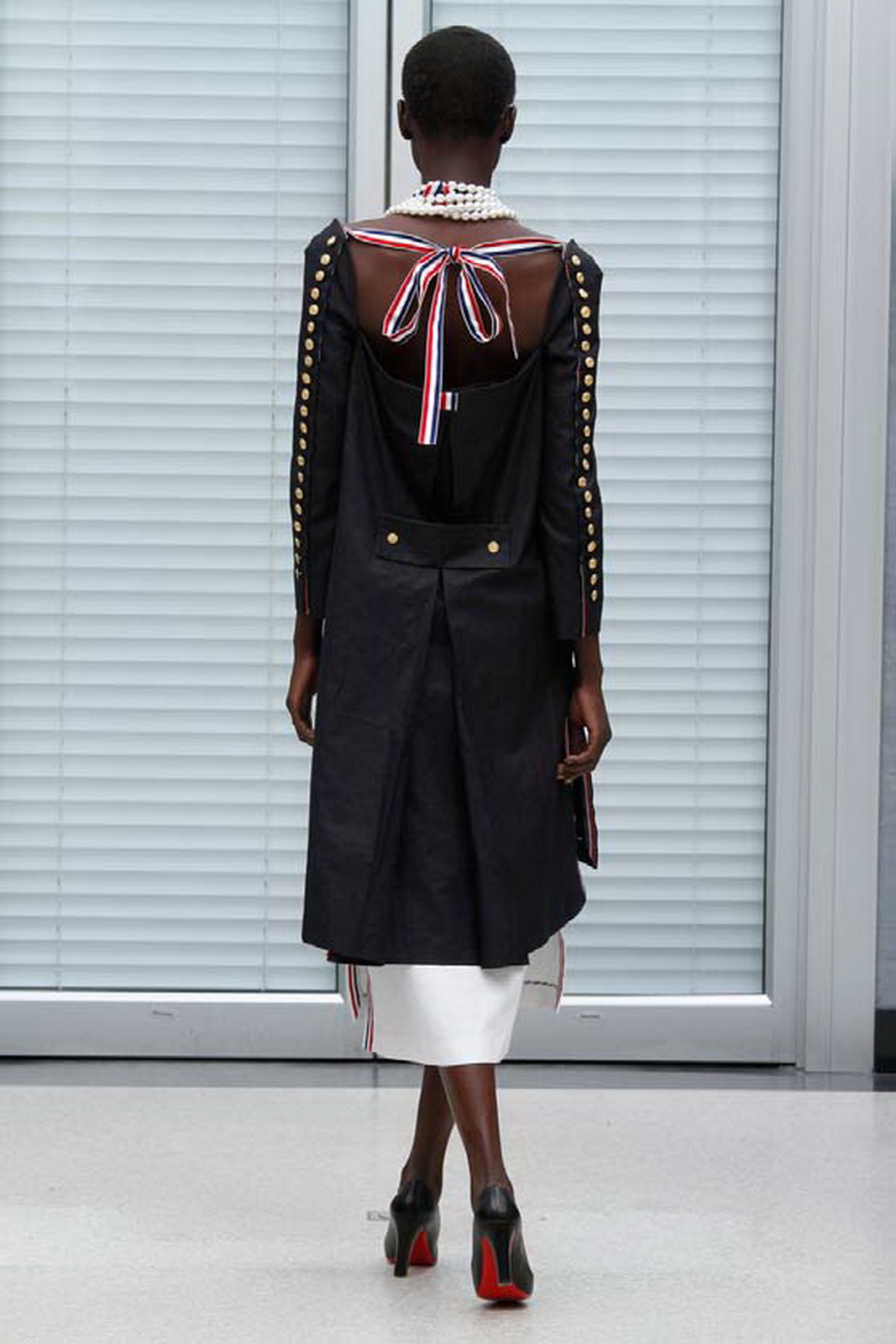 Thom Browne 2011ŮװLookbookͼƬ