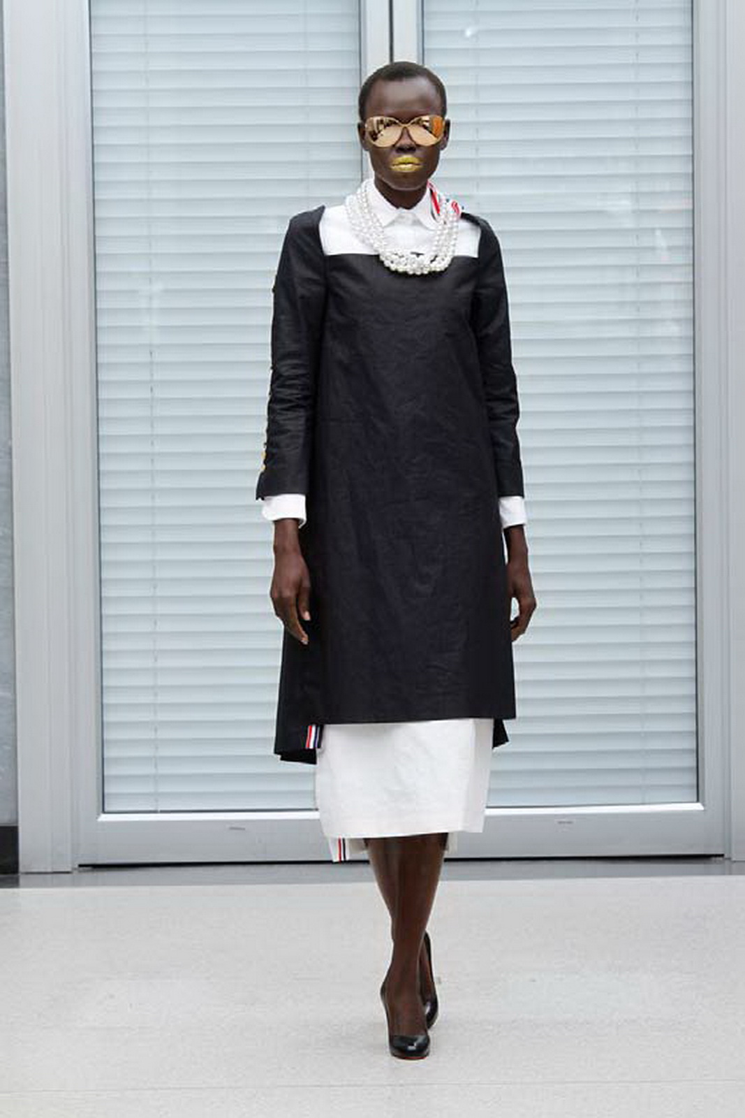 Thom Browne 2011ŮװLookbookͼƬ