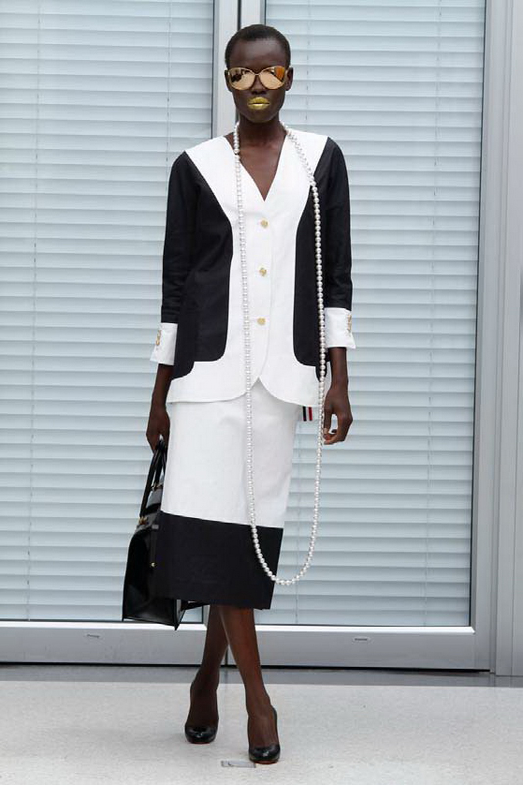 Thom Browne 2011ŮװLookbookͼƬ