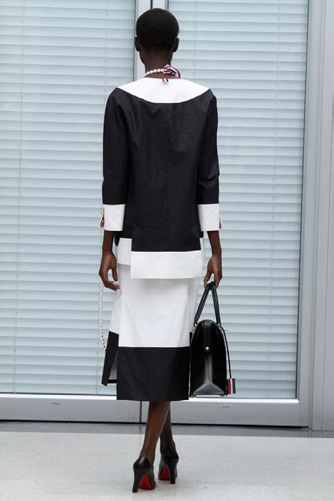 Thom Browne 2011ŮװLookbookͼƬ