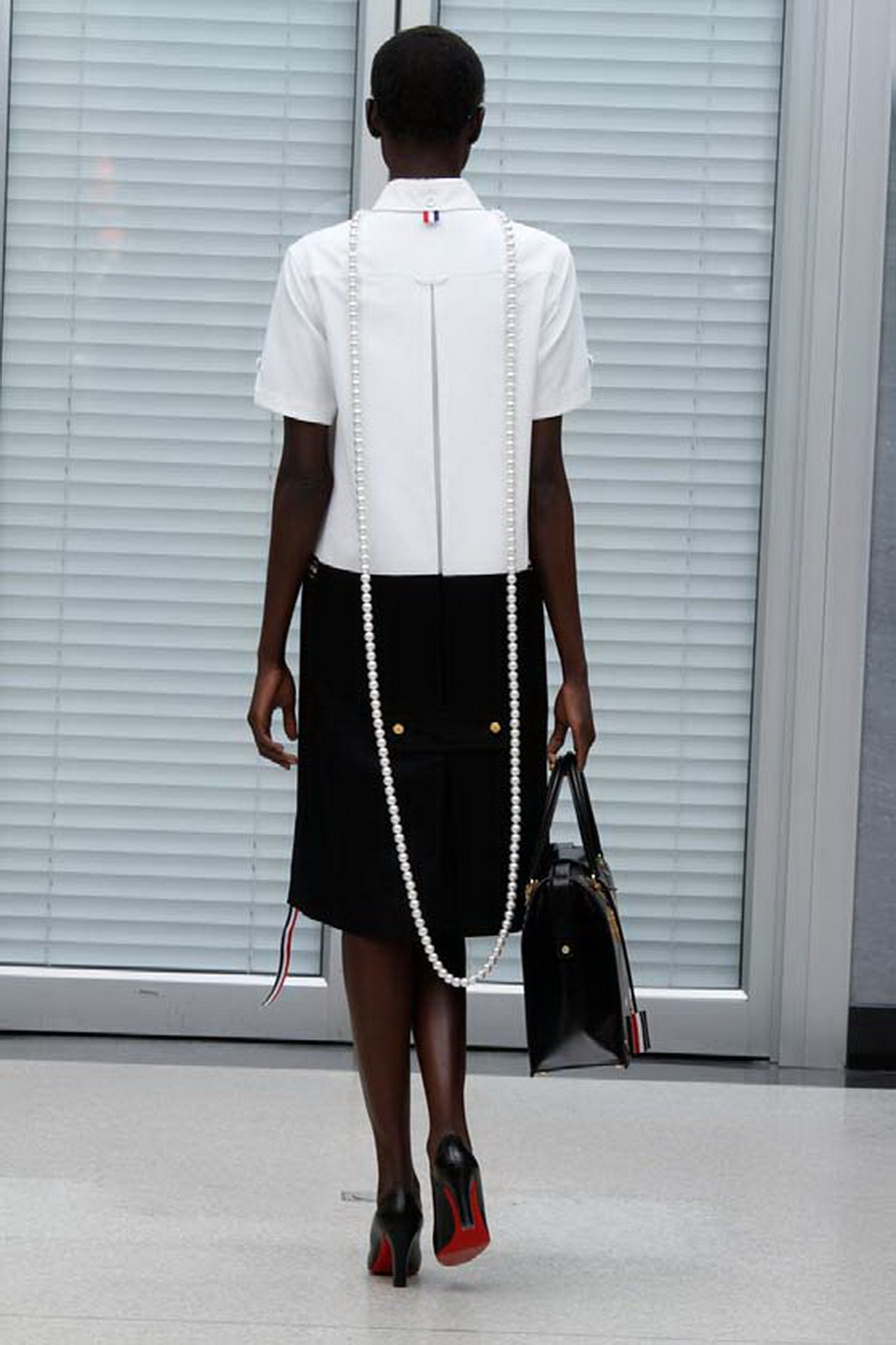 Thom Browne 2011ŮװLookbookͼƬ