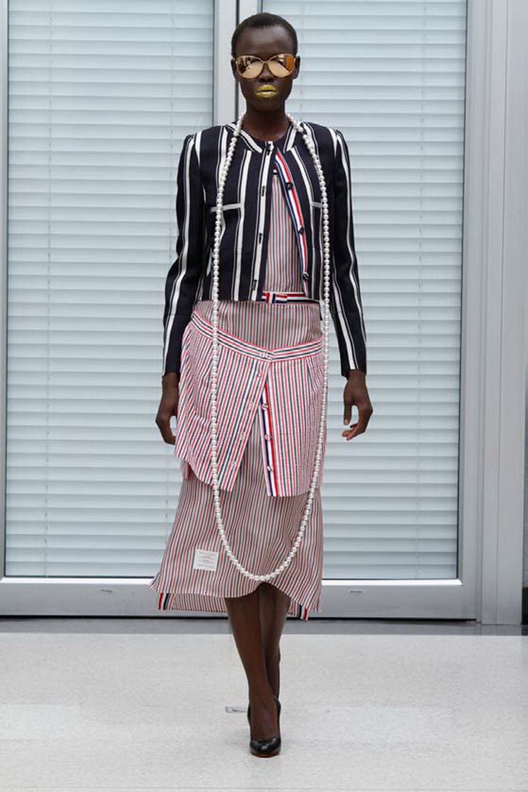 Thom Browne 2011ŮװLookbookͼƬ