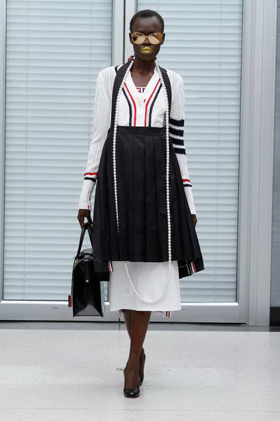 Thom Browne 2011ŮװLookbookͼƬ