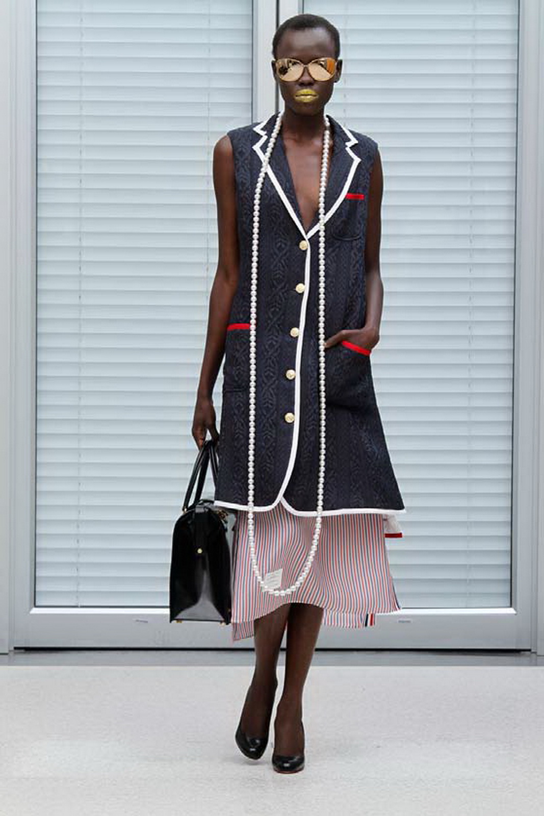 Thom Browne 2011ŮװLookbookͼƬ