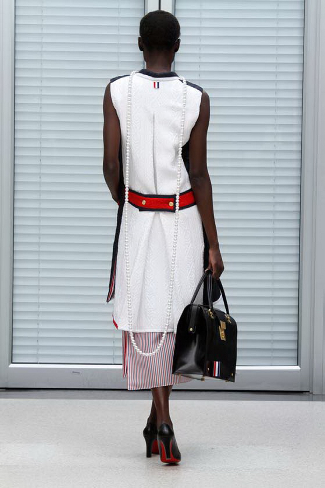 Thom Browne 2011ŮװLookbookͼƬ