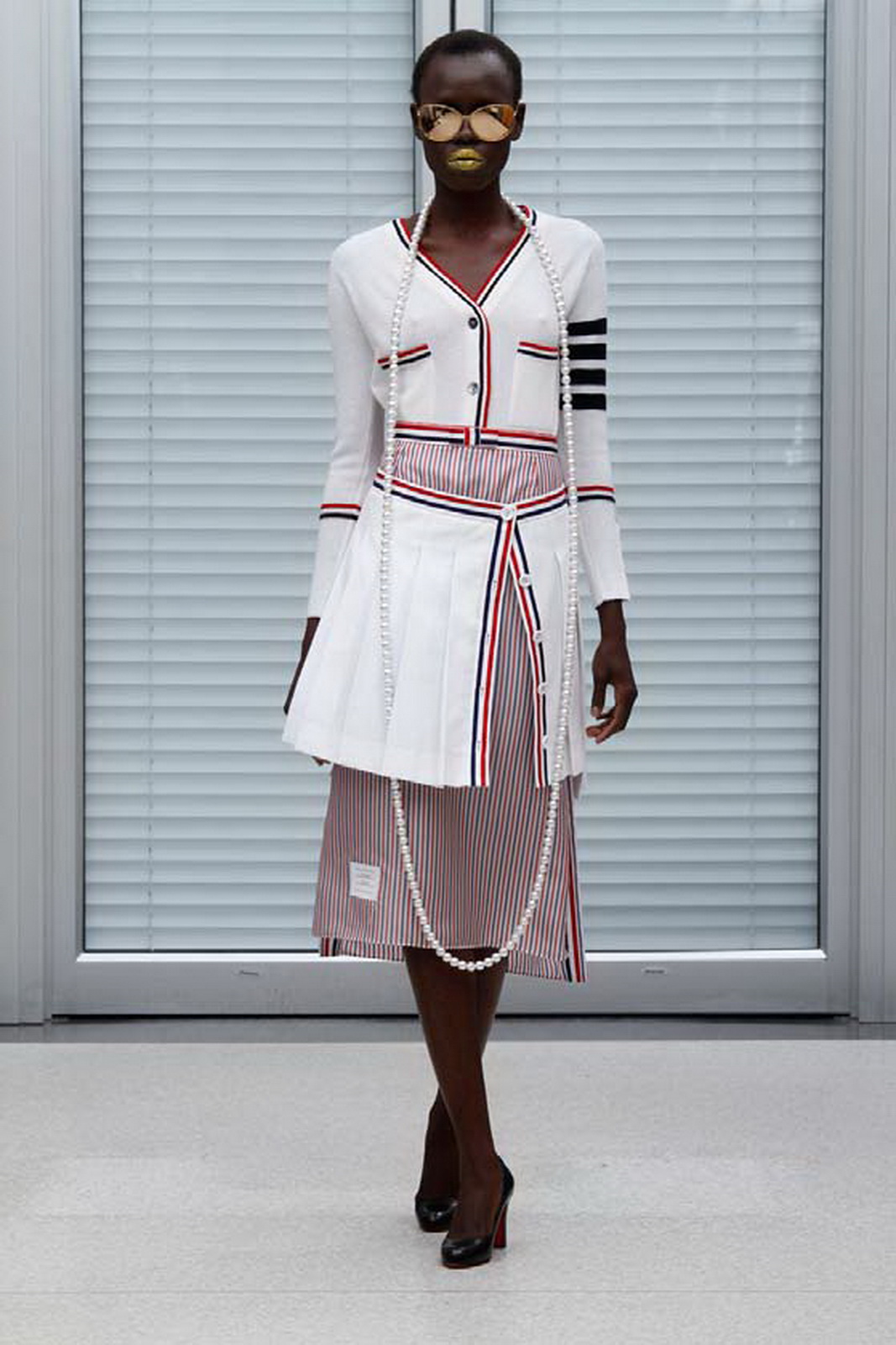 Thom Browne 2011ŮװLookbookͼƬ