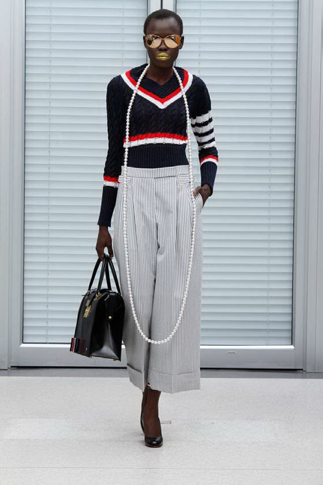 Thom Browne 2011ŮװLookbookͼƬ