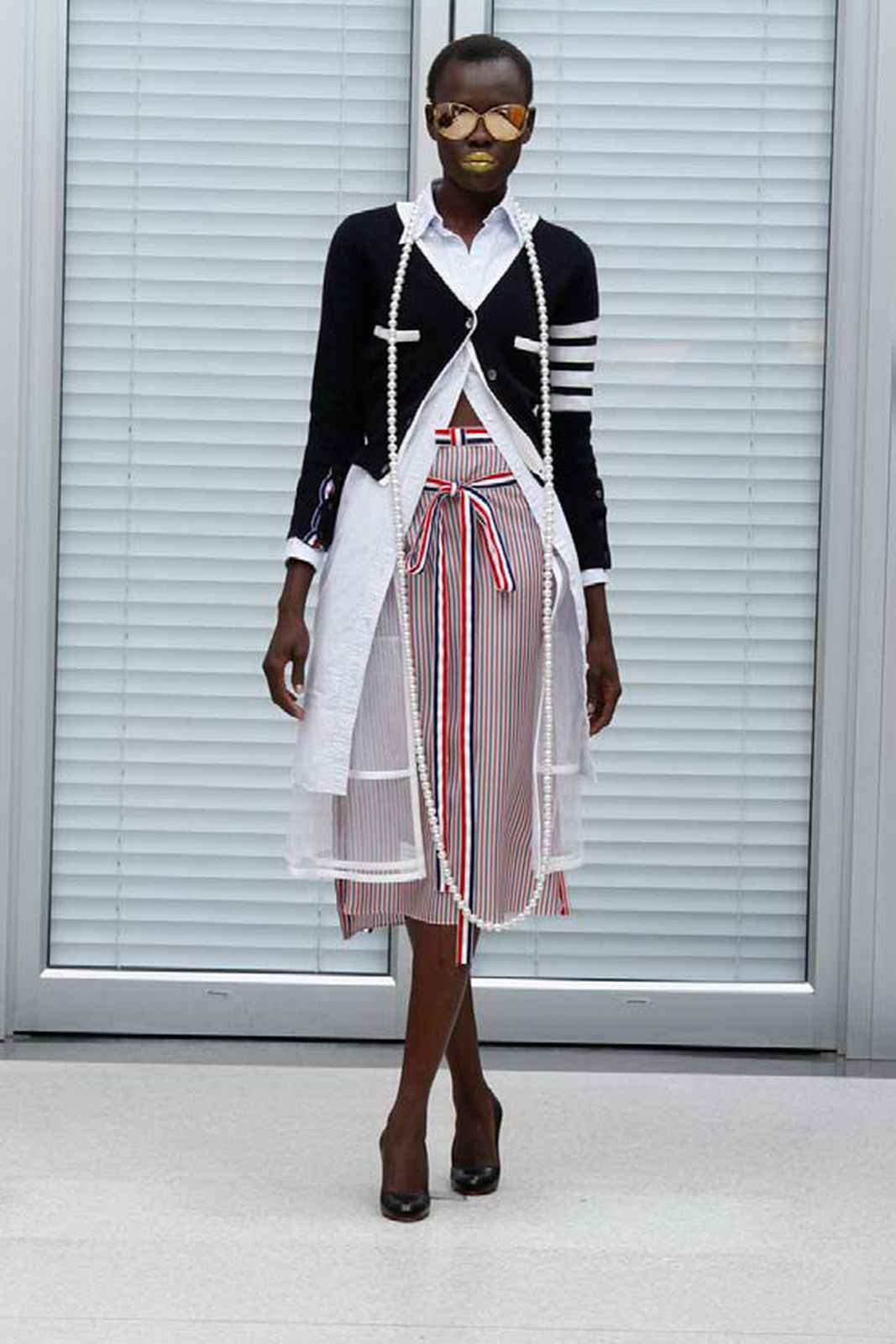 Thom Browne 2011ŮװLookbookͼƬ