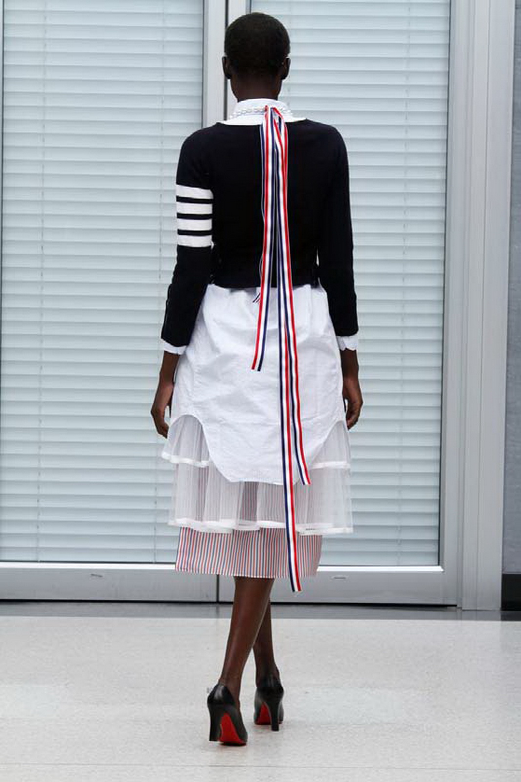 Thom Browne 2011ŮװLookbookͼƬ