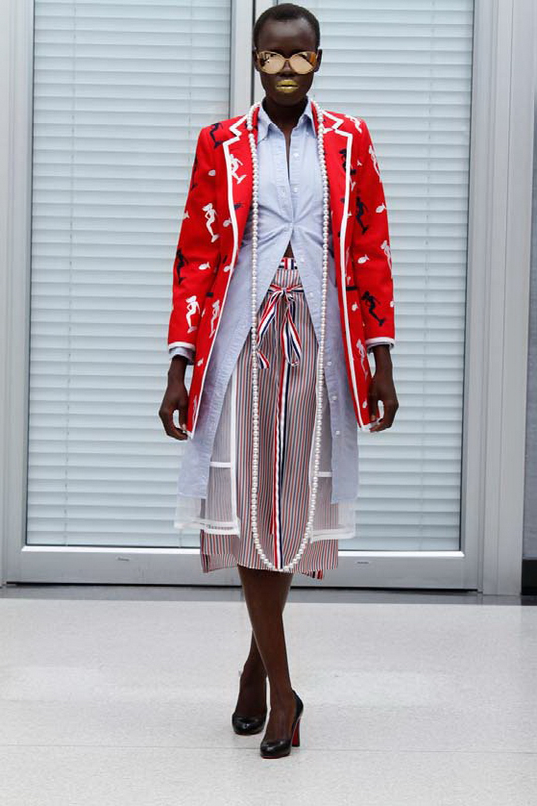 Thom Browne 2011ŮװLookbookͼƬ