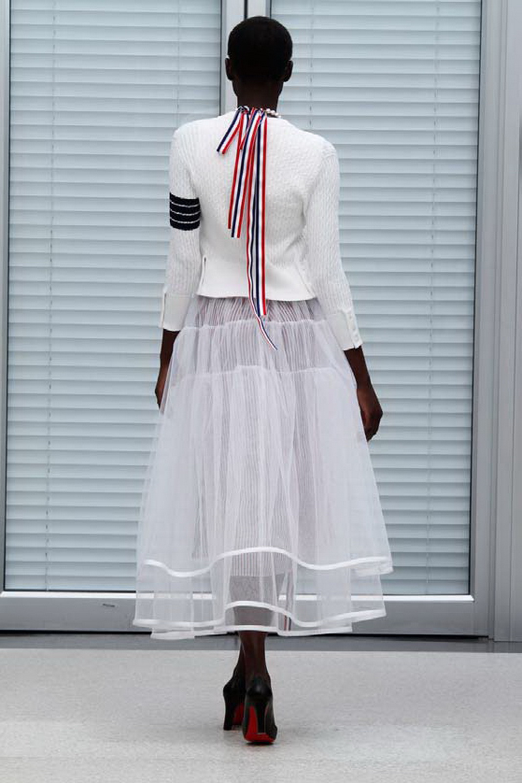 Thom Browne 2011ŮװLookbookͼƬ