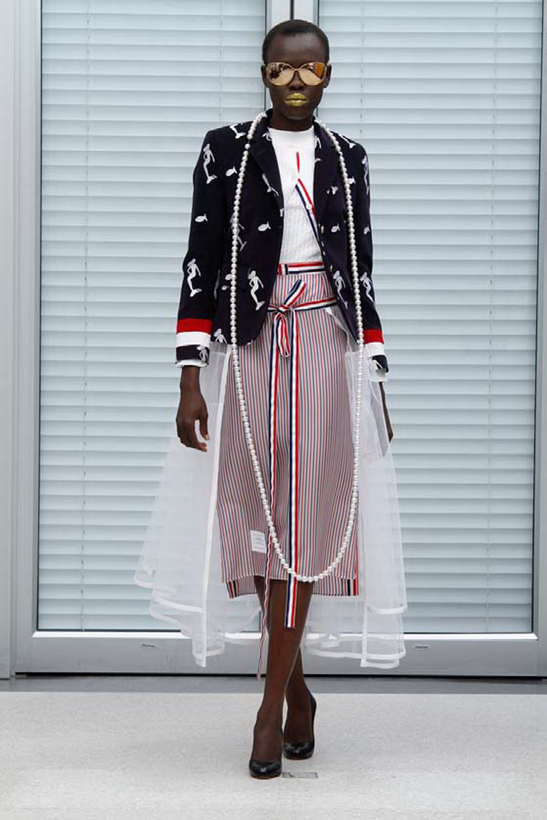 Thom Browne 2011ŮװLookbookͼƬ