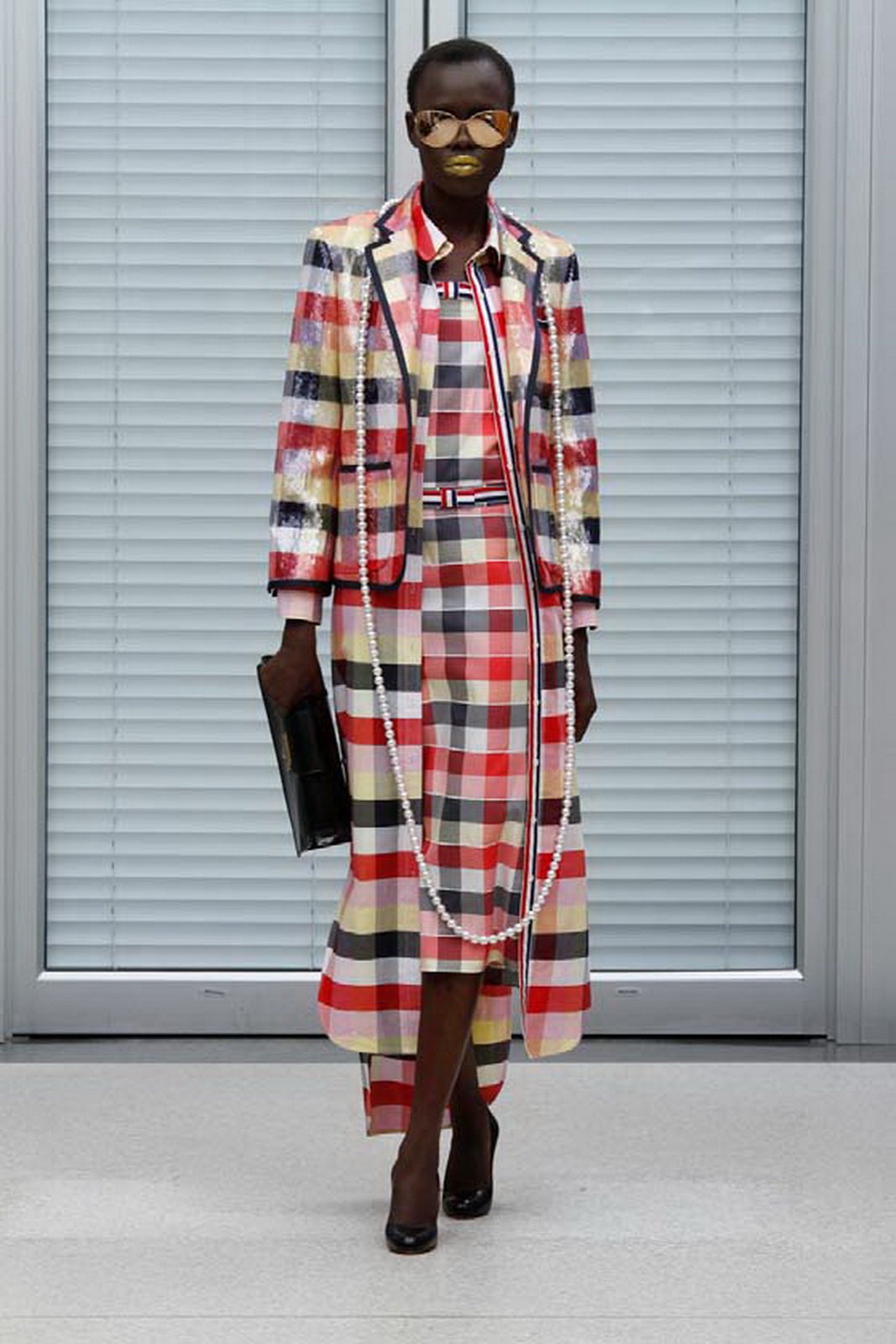 Thom Browne 2011ŮװLookbookͼƬ