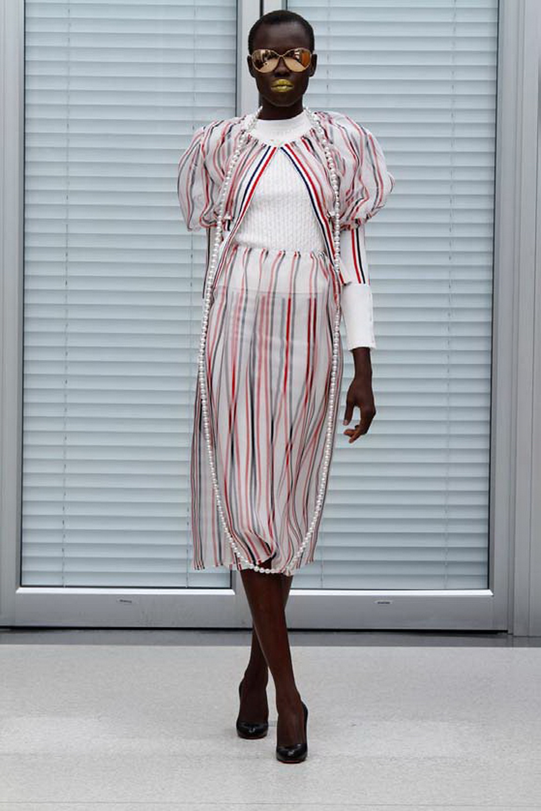 Thom Browne 2011ŮװLookbookͼƬ