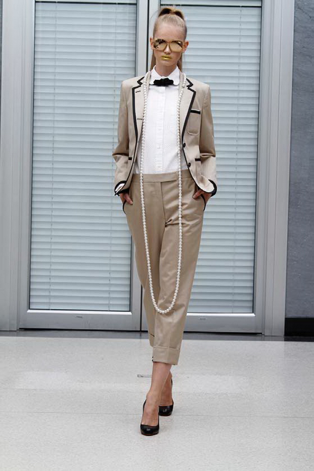 Thom Browne 2011ŮװLookbookͼƬ