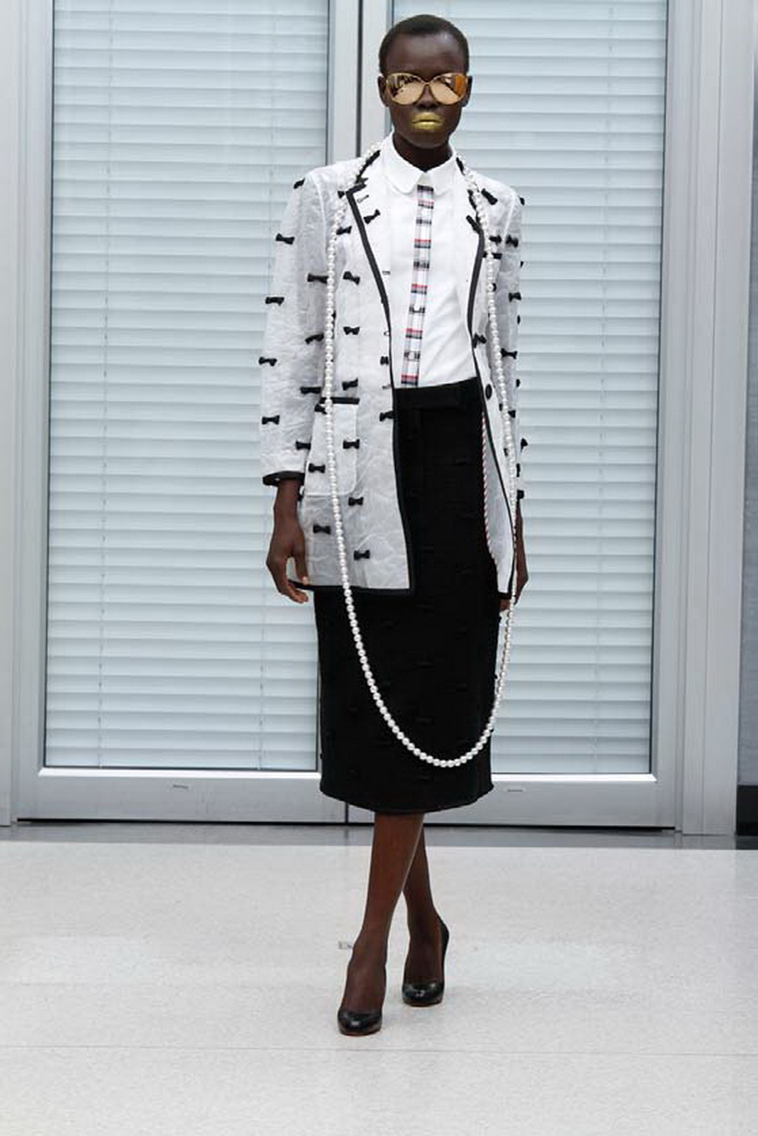 Thom Browne 2011ŮװLookbookͼƬ