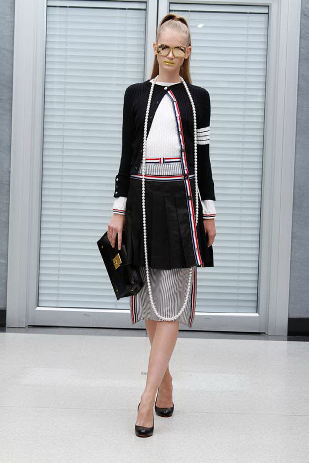 Thom Browne 2011ŮװLookbookͼƬ