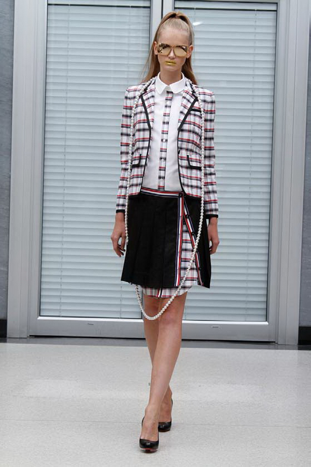 Thom Browne 2011ŮװLookbookͼƬ