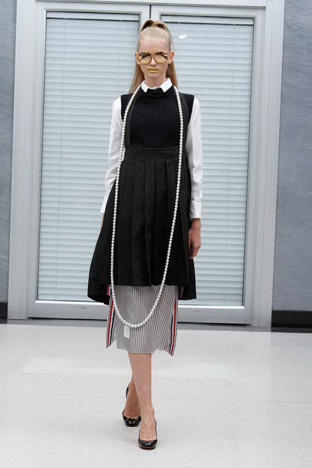 Thom Browne 2011ŮװLookbookͼƬ