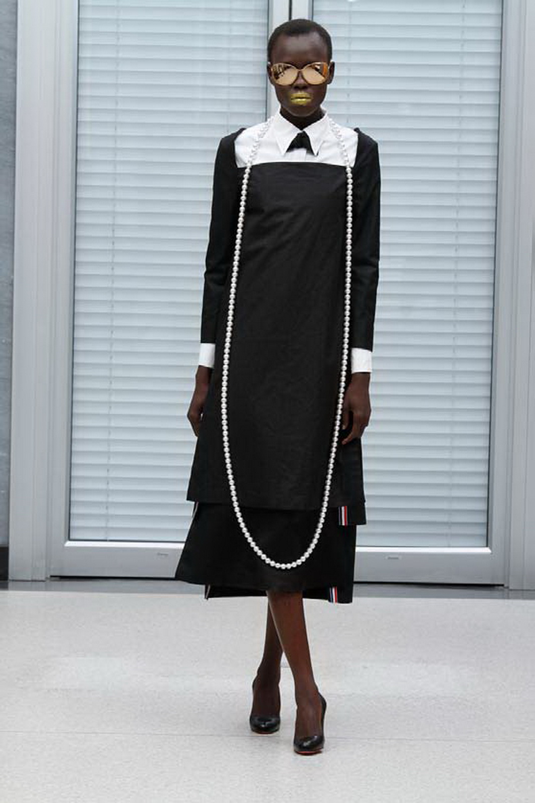 Thom Browne 2011ŮװLookbookͼƬ