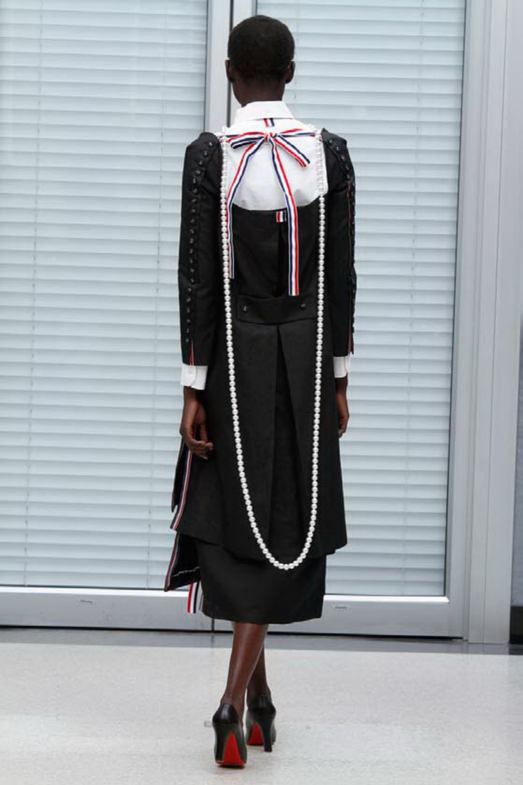 Thom Browne 2011ŮװLookbookͼƬ