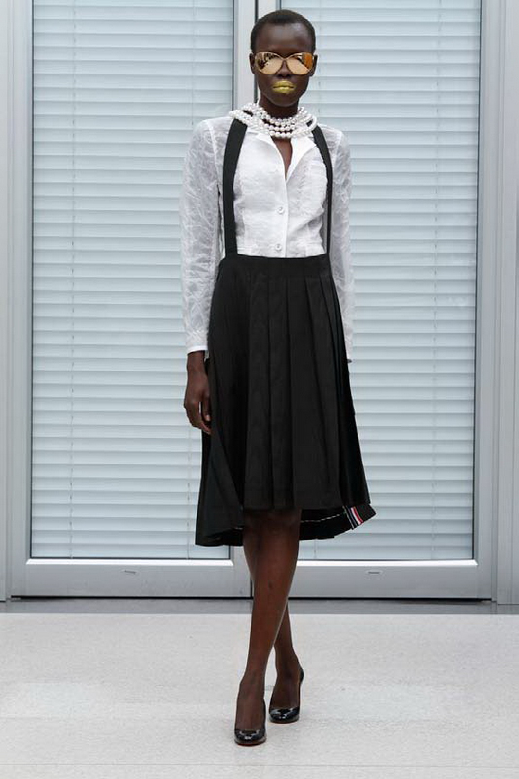 Thom Browne 2011ŮװLookbookͼƬ