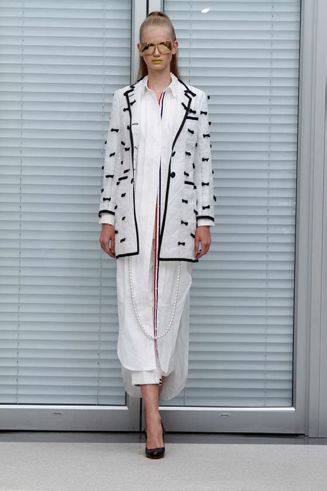 Thom Browne 2011ŮװLookbookͼƬ