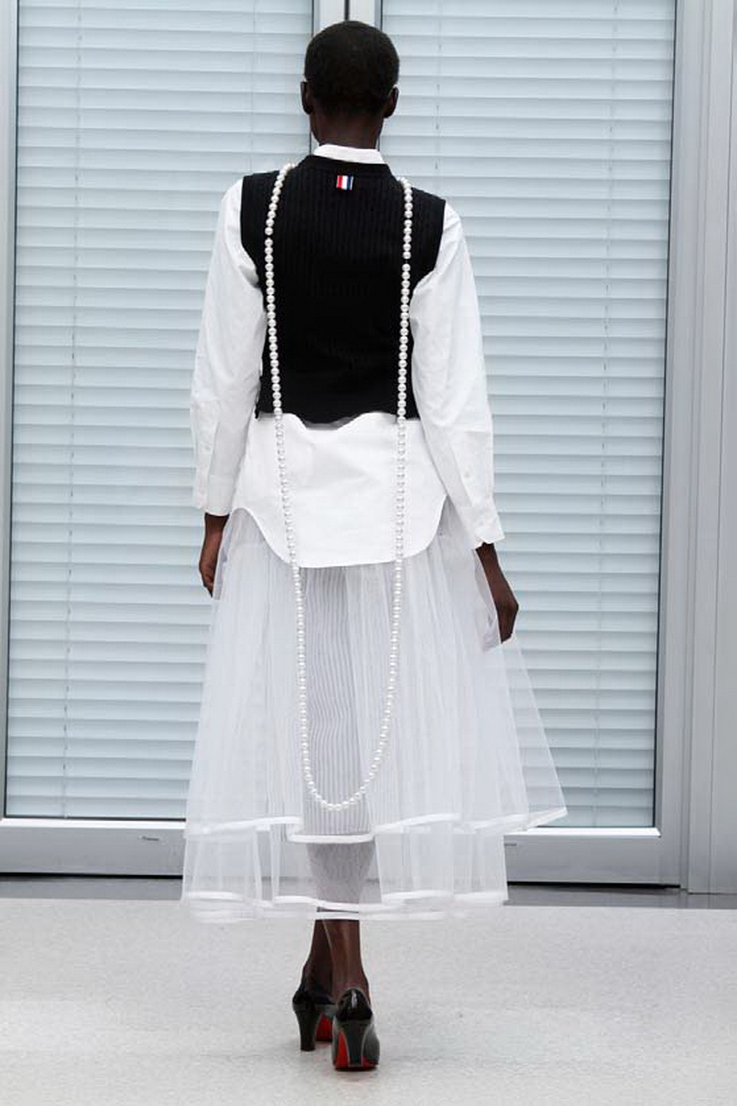 Thom Browne 2011ŮװLookbookͼƬ