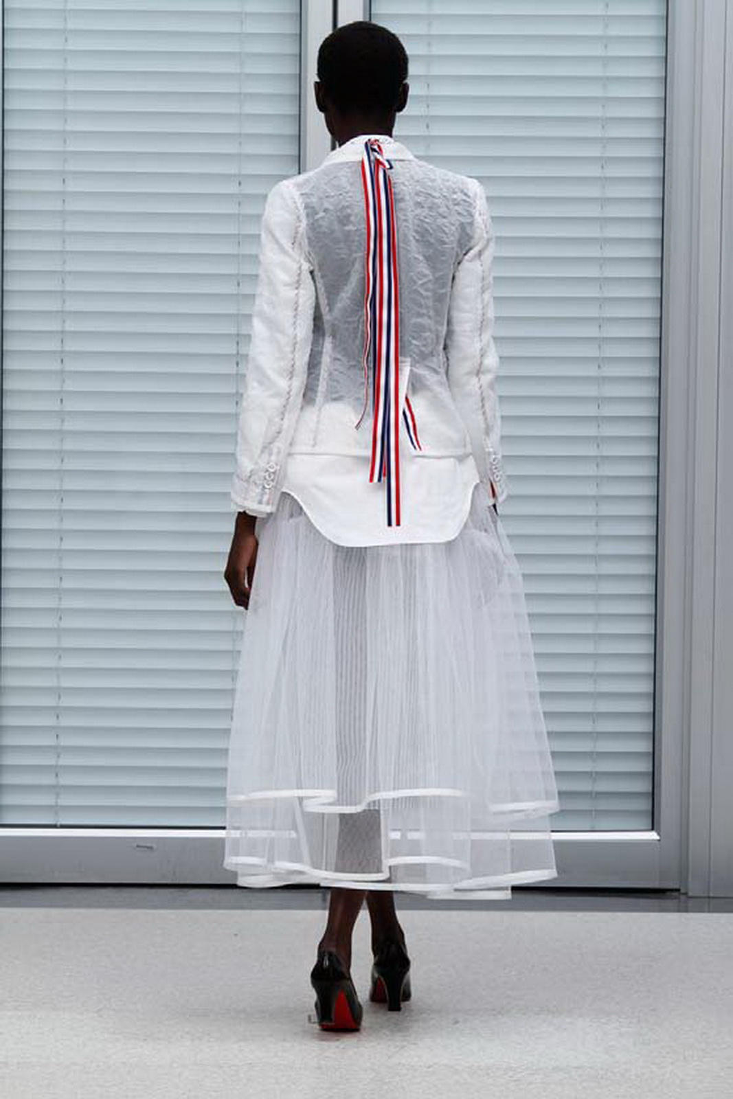 Thom Browne 2011ŮװLookbookͼƬ