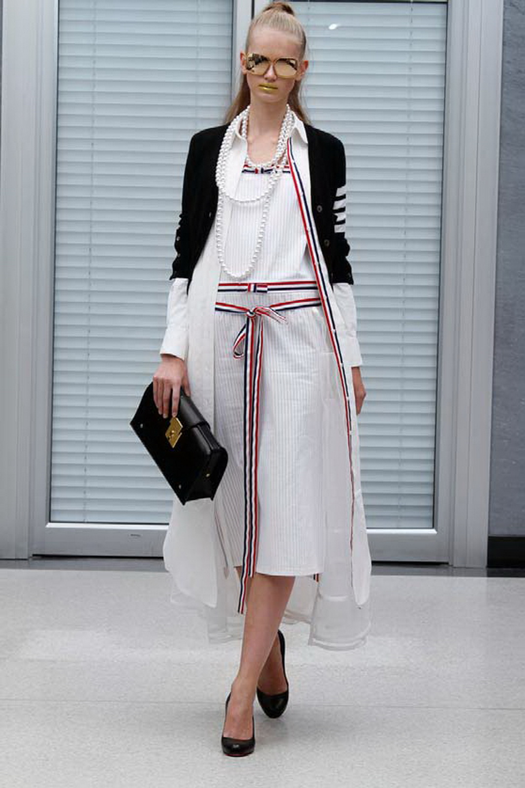 Thom Browne 2011ŮװLookbookͼƬ