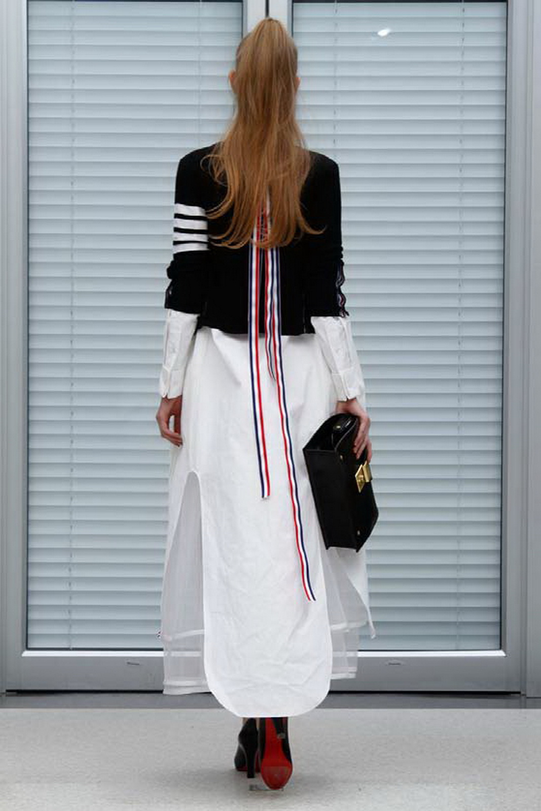 Thom Browne 2011ŮװLookbookͼƬ