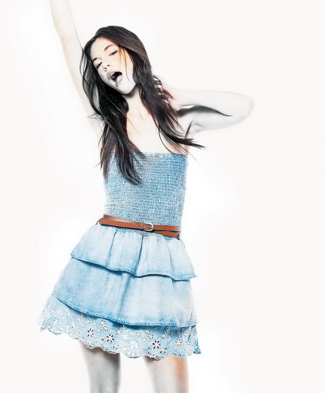 Bershka Denim Dream Up系列2011春夏Lookbook