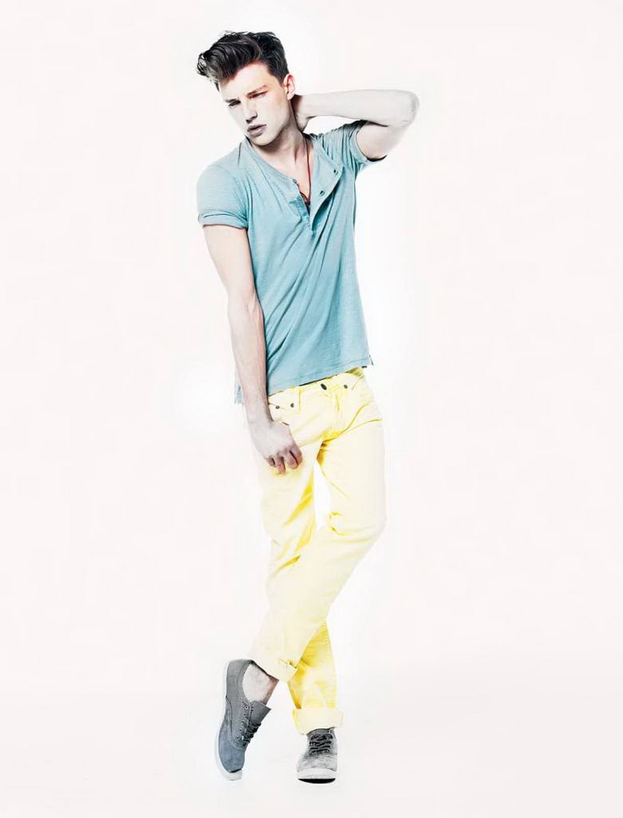 Bershka Denim Dream Up系列2011春夏Lookbook